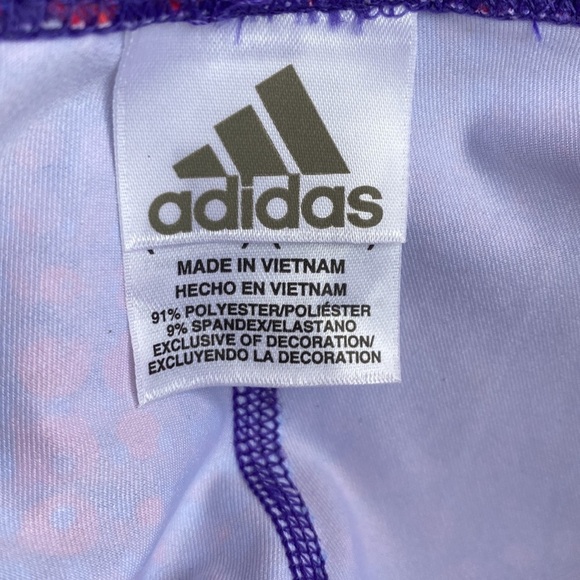 Adidas Legging Size L 12/14 - Picture 8 of 9